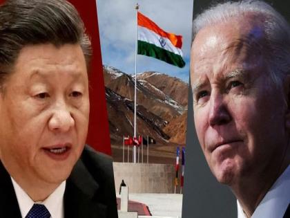 "...then we will not tolerate"; China-US clashed over India's border issue | "...तर आम्ही खपवून घेणार नाही"; भारताच्या सीमा प्रश्नावरून चीन-अमेरिका भिडले