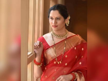 The Marathi actress had to leave home when she was 8 months pregnant Emotional due to old memories | प्रेग्नंसीच्या 8 व्या महिन्यात मराठी अभिनेत्रीला सोडावं लागलेलं घर; जुन्या आठवणींमुळे झाली भावुक