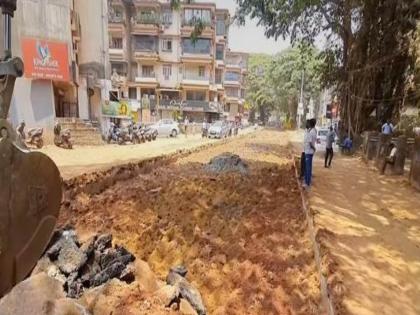 the road behind sheetal hotel in santinez will be closed to the public for the next one month in goa | सांतिनेज येथील 'हा' रस्ता पुढील एक महिन्यासाठी लोकांसाठी असणार बंद