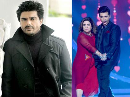 Actor Samir Soni lashed out at Karan Johar Farah Khan says these two are responsible for actors fees | 'कलाकारांना डोक्यावर चढवून ठेवणारे...'; करण जोहर, फराह खानवर भडकला अभिनेता समीर सोनी