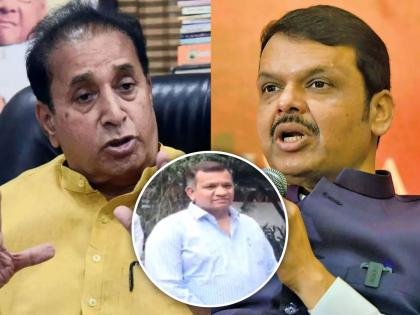 Plot to damage Devendra Fadnavis, why silence for 3 years?; Samit Kadam question to Anil Deshmukh | देवेंद्र फडणवीसांना डॅमेज करण्याचा डाव, ३ वर्ष गप्प का?; समित कदमांचा अनिल देशमुखांना सवाल