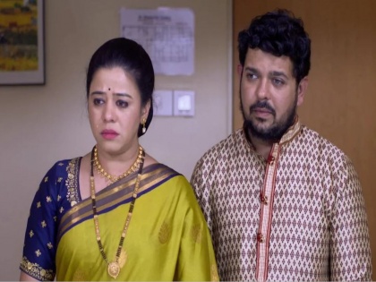 Finally, Radhika promises to marry Soumitra, a new turning point in the series | अखेर, राधिकाने सौमित्रसह लग्न करण्यास दिला होकार, मालिकेत येणार नवीन वळण
