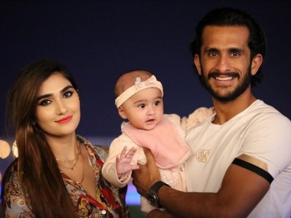 T20 World Cup 2021: Hasan Ali’s wife Samiya says THIS on rumours of death threat against family after Pakistan's semis loss | कहानी मे ट्विस्ट!, पाकिस्तानी गोलंदाज हसन अलीची पत्नी सामिया म्हणते, पाकिस्तानींकडून माझ्या मुलीला धमकी मिळाली नाही!