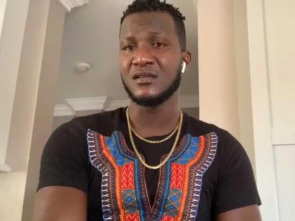 "You Guys Know Who You Are": Darren Sammy Alleges Racism Within SunRisers Hyderabad | मी नावं जाहीर करण्यापूर्वी खरं काय ते सांगा, अन्यथा...; डॅरेन सॅमीनं दिली SRHच्या सहकाऱ्यांना धमकी