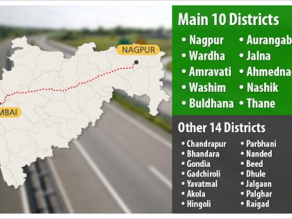 Metro Rail run from Samrudhi highway is currently not possible | समृद्धी महामार्गावरून मेट्रो रेल्वे धावणे सध्या शक्य नाही