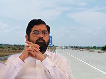 cm eknath shinde contact with collectors for samruddhi mahamarg instructions to complete works by the end of december | समृद्धीसाठी मुख्यमंत्र्यांचा जिल्हाधिकाऱ्यांशी संपर्क; डिसेंबरअखेर कामे पूर्ण करण्याच्या सूचना