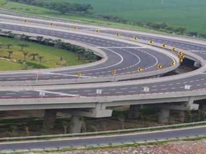 Hinduhriday Samrat Balasaheb Thackeray seals up name on Maharashtra Samruddhi Highway | हिंदुहृदयसम्राट बाळासाहेब ठाकरे महाराष्ट्र समृद्धी महामार्ग नामकरणावर शिक्कामोर्तब