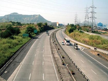 Accidents involving 30 vehicles in seven days on Samriddhi expressway a series of accidents from Shirdi to Nagpur | ‘समृद्धी’वर सात दिवसांत ३० वाहनांना अपघात, शिर्डी ते नागपूरपर्यंत अपघातांची मालिकाच