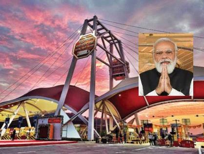 Prime Minister Narendra Modi will flag off Vande Bharat Express and Nagpur-Mumbai Samruddhi Expressway | Samruddhi Mahamarg: ‘समृद्धी’च्या दिशेने आज मोठी झेप; पंतप्रधान ‘वंदे भारत एक्स्प्रेस’ला हिरवा झेंडा दाखविणार