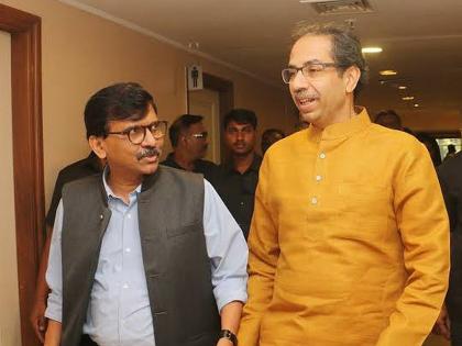 Breaking: Bjp will not form government; Speed up Shiv Sena's movements | शिवसेनेच्या हालचालींना वेग; 'राज्यपालांनी सत्तास्थापनेसाठी निमंत्रण द्यावे'