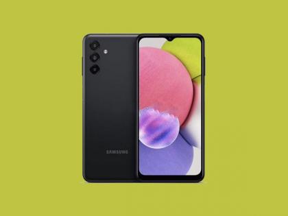 Samsung Galaxy A04s Specification and price leak ahead of India launch   | 10 हजारांत येतोय Samsung चा 4 कॅमेरा असलेला स्मार्टफोन; लाँचपूर्वीच समोर आली महत्वाची माहिती 