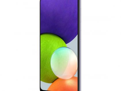 Samsung galaxy f22 listed bluetooth certification rebranded version of galaxy a22  | Samsung चा नवीन स्वस्त फोन आला समोर; Galaxy F22 झाला लाँचपूर्वीच वेबसाइटवर लिस्ट 