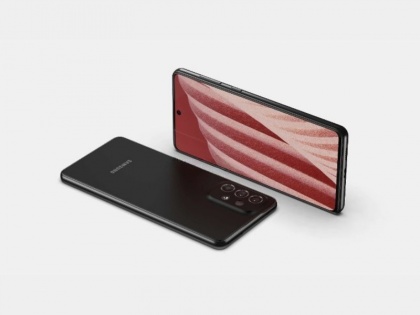 Samsung galaxy a73 smartphone design and specifications leaked  | कमी किंमतीत 108MP कॅमेरा देण्याची Samsung ची तयारी; Galaxy A73 चे स्पेसीफिकेशन्स आणि किंमत लीक  