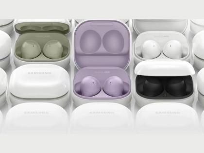 Samsung galaxy buds 2 pre booking will start in india soon check price  | 15 तासांच्या बॅटरी बॅकअपसह Samsung Galaxy Buds2 येणार भारतात; किंमत आली समोर 