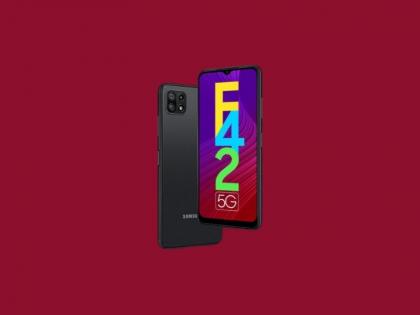 Samsung Galaxy F42 5G Phone sale with rs 6000 Discount offer in flipkart big diwali sale 2021  | सॅमसंगच्या भन्नाट 5G Phone मिळतोय वर 6000 रुपयांच्या डिस्काउंट; अशी आहे फ्लिपकार्टची ऑफर  