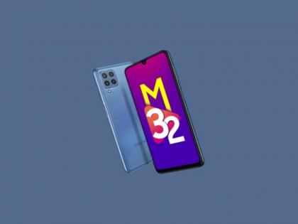 Samsung galaxy m32 5g could launch soon in india with 6gb ram mediatek dimensity 720  | Samsung Galaxy M32 5G होऊ शकतो भारतात सादर; 6GB रॅमसह मिळणार 5G कनेक्टिव्हिटी  