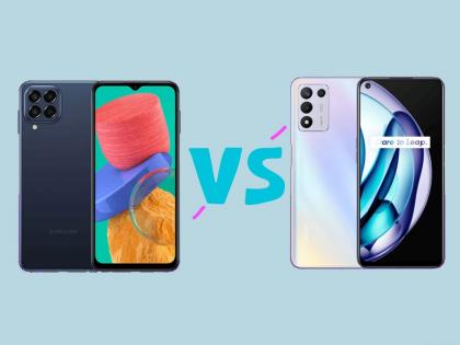 Samsung Galaxy M33 5G Vs Realme 9 5G SE Comparison Of Price Features Specifications  | Samsung Galaxy M33 5G विरुद्ध Realme 9 5G SE; कोणता स्मार्टफोन देतो तुमच्या पैशांना न्याय?