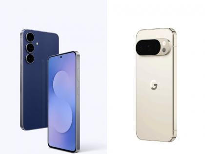 Samsung Galaxy S25 आणि Google Pixel 9a मध्ये टक्कर; कोणता फोन बेस्ट? पाहा