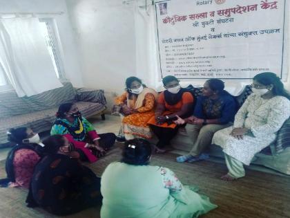 62 family counseling centers in the state are on the verge of closure | राज्यातील ६२ कौटुंबिक सल्ला केंद्रे टाळेबंदीच्या मार्गावर, केंद्रीय समाज कल्याण बोर्डाने गाशा गुंडाळल्याचा परिणाम