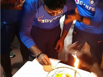 Birthday to this Indian player, let's see... | भारताच्या या खेळाडूचा आहे आज वाढदिवस, कोण आहे ओळखा पाहू...