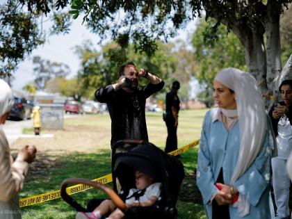 US Mosque Shooting: Five Dead, Including Two Suspects; Hate Crime - English News | US Mosque Shooting: Five Dead, Including Two Suspects; Hate Crime | Latest News at Lokmattimes.com