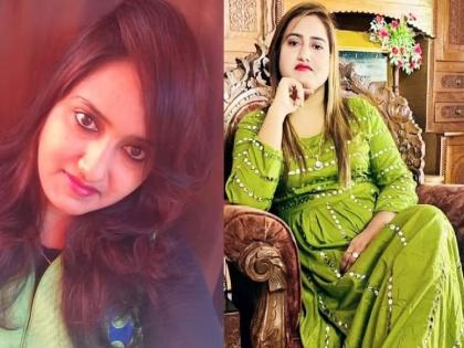 Murder of BJP leader Sana Khan, Amit Sahu arrested for throwing body in river | भाजप नेत्या सना खान यांची हत्या, मृतदेह नदीत फेकणाऱ्या अमित साहूला अटक