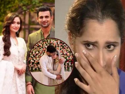 Shoaib Malik had an affair with Sana Javed for three years Sania Mirza was upset with his extramarrital affair | शोएब मलिक-सना जावेदच्या अफेअरचा झाला खुलासा, 3 वर्षांपासून सानिया मिर्झाला देतोय 'धोका'