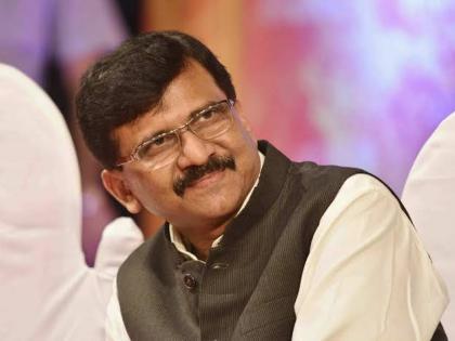 Is there a newspaper called 'Tarun Bharat'? This is not known Says Sanjay Raut | 'तरुण भारत' नावाचं वृत्तपत्र आहे का? हेच माहीत नाही; संजय राऊतांनी उडविली खिल्ली 