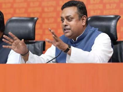 You go to Mars, there is neither EC nor EVM Sambit Patra's attack on mallikarjun kharge congress | "तुम्ही मंगळावर जा, तेथे ना EC आहे ना EVM...!"; संबित पात्रा यांनी कुणाची खिल्ली उडवली?