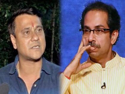 Sandeep Deshpande | MNS | "Then Vasant Sena and now Sharad Sena", Sandeep Deshpande slams Shiv Sena | Sandeep Deshpande: "त्यावेळची वसंतसेना आणि आताची शरदसेना", संदीप देशपांडेंनी सेनेला डिवचलं