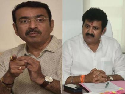 Shukracharya in Jhari made illegal appointments of 8 officers and employees; BJP MLA Joshi alleges that it was Sanjay Rathod's account | झारीतील शुक्राचार्यांनी ८ अधिकारी-कर्मचाऱ्यांची केली बेकादेशीर नेमणूक; संजय राठोडांच्या खात्यावर भाजप आमदार जोशींचा आरोप Shukracharya in Jhari made illegal appointments of 8 officers and employees; BJP MLA Joshi alleges that it was Sanjay Rathod's account | झारीतील शुक्राचार्यांनी ८ अधिकारी-कर्मचाऱ्यांची केली बेकादेशीर नेमणूक; संजय राठोडांच्या खात्यावर भाजप आमदार जोशींचा आरोप
