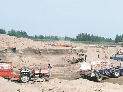 14 sand ghats proposed soon for environmental recognition! | पर्यावरण मान्यतेसाठी १४ वाळू घाटांचा लवकरच प्रस्ताव!