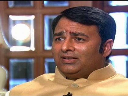 meerut firing and grenade hurled at residence of bjp mla sangeet som in meerut | मेरठमध्ये भाजपा आमदार संगीत सोम यांच्या घरावर गोळीबार, हँड ग्रेनेडनं हल्ला