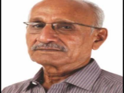 Sudhir Varadpande, senior volunteer and part union leader, passed away | ज्येष्ठ स्वयंसेवक व भाग संघचालक सुधीर वराडपांडे यांचे निधन