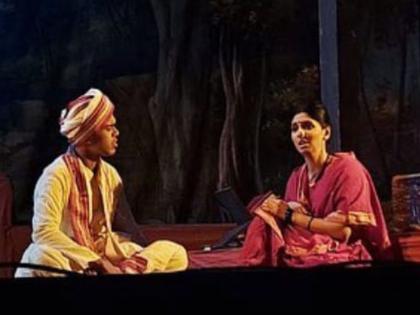 Delhi's invitation to play 'Sangeet Mauli'; Mumbai Marathi Sahitya Sangh play to be performed at NSD Bharangam | 'संगीत माऊली' नाटकाला दिल्लीचे निमंत्रण; एनएसडी भारंगममध्ये दाखवले जाणार मुंबई मराठी साहित्य संघाचे नाटक