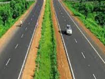 Land acquisition of Kolhapur-Sangli highway cleared, work will start soon | कोल्हापूर-सांगली चौपदरीकरण: भूसंपादनाचा मार्ग झाला मोकळा, लवकरच कामाला सुरुवात होणार