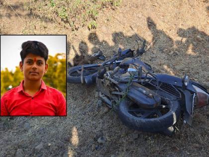 Accident News Sangli: Students died on the spot after being hit by an unknown vehicle | Accident News Sangli: अज्ञात वाहनाच्या धडकेत विद्यार्थ्यांचा जागीच मृत्यू 