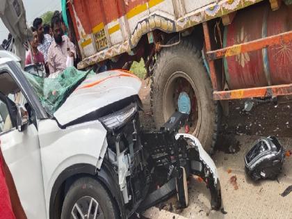 69 killed, 126 injured in 112 accidents in Sangli district in five months | सांगली जिल्ह्यात पाच महिन्यांत ११२ अपघातात ६९ ठार, १२६ जखमी