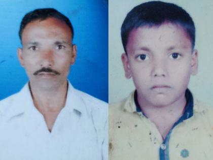 father and son died in bolero blow at dhakni terrible accident while overtaking a trolley | ढाकणी येथे बोलेरोच्या धडकेत बापलेकाचा अंत; ट्रॉलीला ओव्हरटेक करताना भीषण अपघात