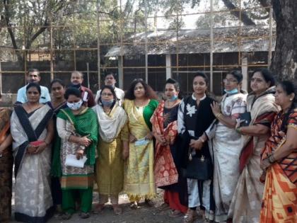 Ruling BJP opposes relocation of NMC fire office | महापालिकेचे अग्निशमन कार्यालय हलविण्यास सत्ताधारी भाजपचा विरोध Ruling BJP opposes relocation of NMC fire office | महापालिकेचे अग्निशमन कार्यालय हलविण्यास सत्ताधारी भाजपचा विरोध