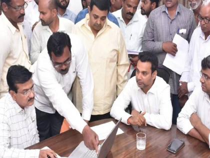 Land acquisition for Shiroli-Ankali highway will be done soon | Kolhapur: शिरोली-अंकली महामार्गासाठी लवकरच भूसंपादन होणार