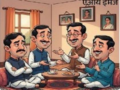 Sangli Municipal Election 2026: माघार घ्या, भविष्यात चांगली संधी देऊ; बंडखोरांना नेत्यांचे आश्वासन Sangli Municipal Election 2026: माघार घ्या, भविष्यात चांगली संधी देऊ; बंडखोरांना नेत्यांचे आश्वासन