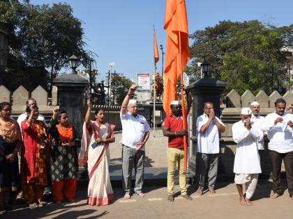 Sanjay Raut should be removed from MP: Sambhajirao Bhide | संजय राऊत यांना खासदारकीवरून हटवावे : संभाजीराव भिडे 