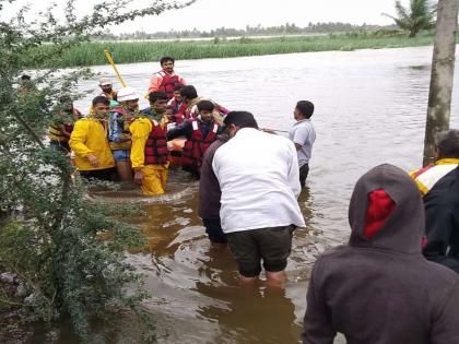 sangli flood: Name of the boat accident in Brahmanal | सांगली पूर: ब्रह्मनाळमधल्या बोट दुर्घटनेतील मृतांची नावं