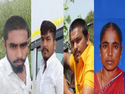 Man murdered for not paying for alcohol in Kuktoli Sangli district | Sangli Crime: दारूसाठी पैसे न दिल्याने एकाचा खून; गुन्ह्यात मुलाचे नाव आल्याने आईने संपवले जीवन Man murdered for not paying for alcohol in Kuktoli Sangli district | Sangli Crime: दारूसाठी पैसे न दिल्याने एकाचा खून; गुन्ह्यात मुलाचे नाव आल्याने आईने संपवले जीवन