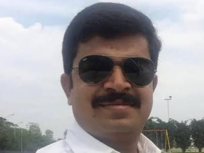 Vijay Tad murder case: Umesh Sawant, who evaded the police, finally surrendered   | Sangli: विजय ताड खून प्रकरण: पोलिसांना चकवा देणारा उमेश सावंत अखेर शरण  