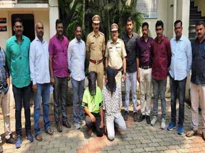 Two arrested in vegetable vendor murder case sangli Accused confess to murder | भाजी विक्रेत्याच्या खुनातील दोघांना अटक; आरोपींनी दिली खुनाची कबुली