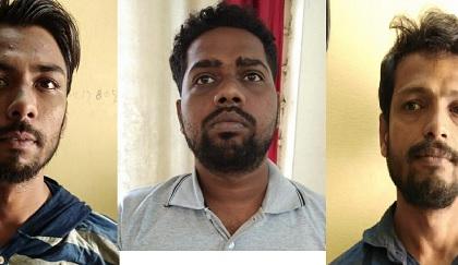  Two more arrested in fake currency; City Police: A prisoner from Kalyan, one runaway | बनावट नोटाप्रकरणी आणखी दोघांना अटक; शहर पोलीस : कल्याणमधून ताब्यात, एक फरारीच