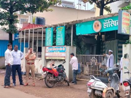 Raid on doctor's house in Kavathemahankal Sangli district following the plot of the film Special 26 | Sangli: ‘स्पेशल-२६’ चित्रपटाचे अनुकरण करीत टाकला छापा, कवठेमहांकाळमधील डॉक्टरच्या लुटीचा 'असा' उघडकीस आला बनाव