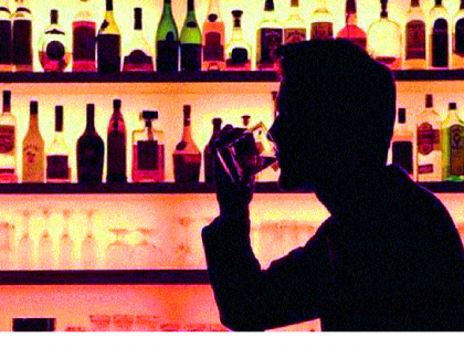 43 crore shocks hit by revenue loss due to liquor shops | दारू दुकाने बंदमुळे ‘महसूल’ला ४३ कोटींचा फटका